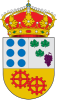 Escudo de San Cibrao das Viñas