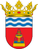 Escudo de Fuentes de Ayódar