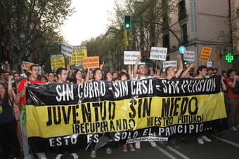 Manifestación del 7 de abril de 2011