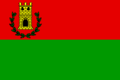 Bandera de Almedíjar