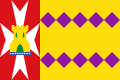 Bandera de Fuendejalón