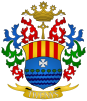 Escudo de Tivenys