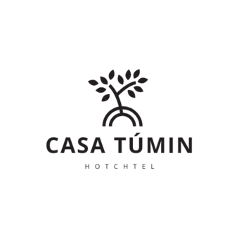 Logotipo Casa Túmin Hotchtel