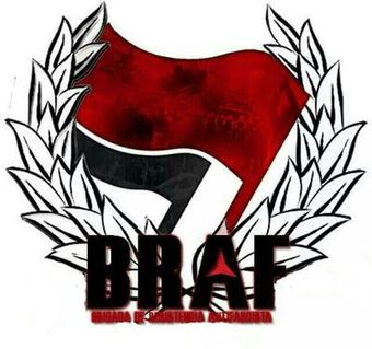 Logo BRAF