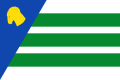 Bandera de El Buste