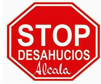 Stop Desahucios Alcalá