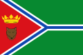 Bandera de Ricla