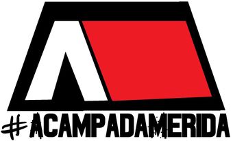 Acampada Mérida