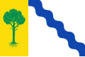 Bandera de Navafría