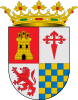 Escudo de Zahínos