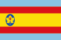 Bandera de Bureta