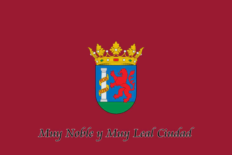 Archivo:Flag of Badajoz.svg