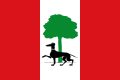 Bandera de Gaibiel