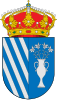 Escudo de La Vídola