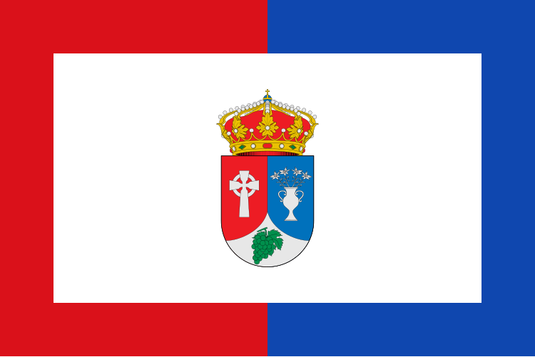 Archivo:Bandera de Lucillos.svg