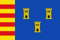 Bandera de Villarquemado