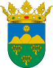 Escudo de Algueña