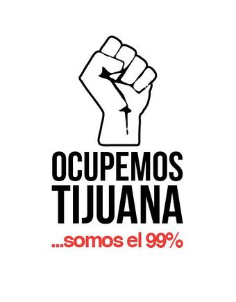 Asamblea Occupy Tijuana