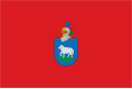 Bandera de Ansoáin