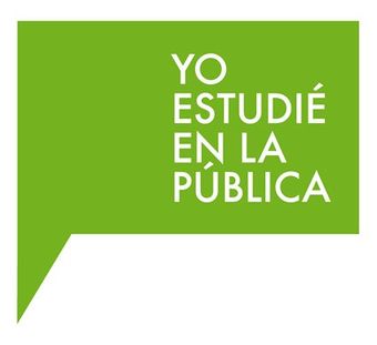 Yo estudié en la pública