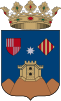 Escudo de El Puig de Santa Maria