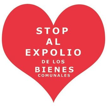 Stop al expolio de los bienes comunales