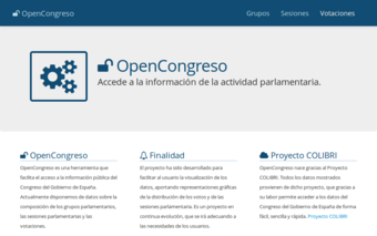 OpenCongreso