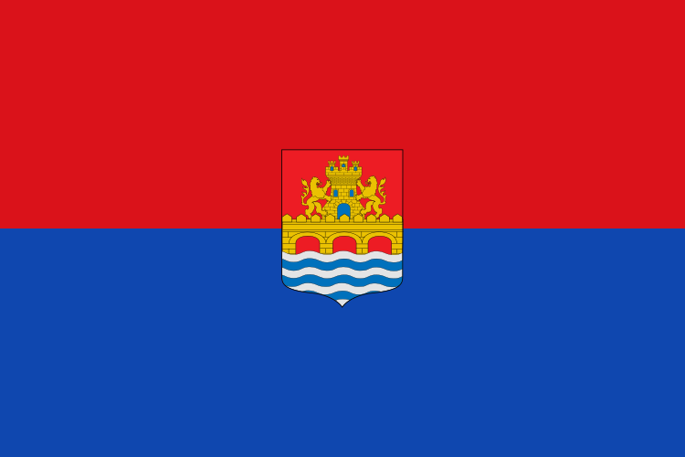 Archivo:Bandera de Balmaseda.svg