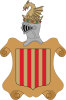 Escudo de Sueras