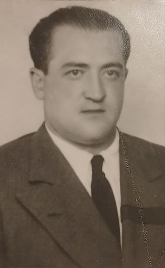 Gerardo Matías Arcos