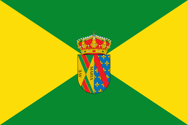 Archivo:Bandera de Cobeña.svg