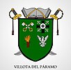 Escudo de Villota del Páramo