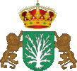 Escudo de Fresno de Cantespino