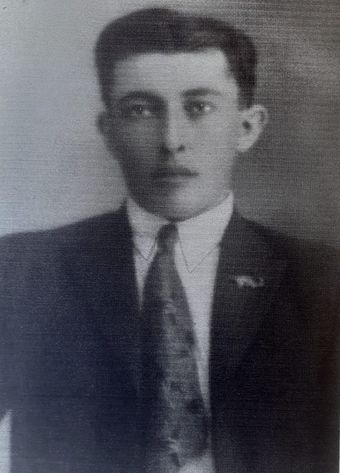 Germán del Campo Alonso