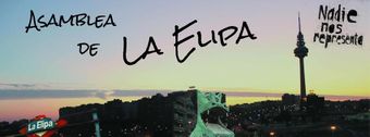 Cabecera Asamblea de La Elipa