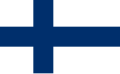 Bandera de Finlandia