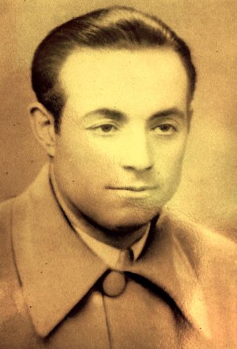 Faustino Cayetano