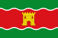 Bandera de Biescas