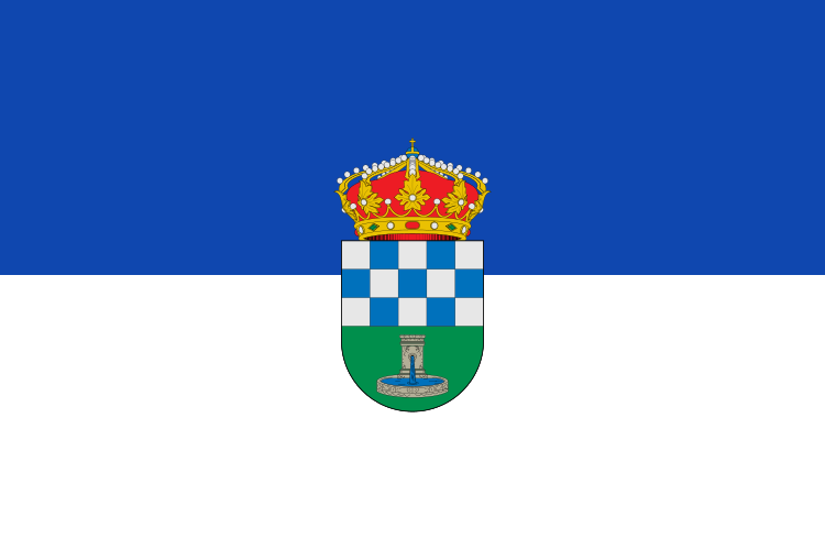 Archivo:Bandera de Navadijos.svg