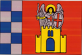 Bandera de San Miguel de Corneja