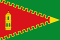 Bandera de Ruesca