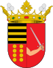 Escudo de Bèlgida