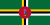 Bandera de Dominica