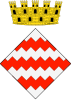 Escudo de Sanaüja