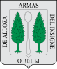 Escudo de Alloza