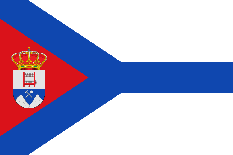 Archivo:Bandera de Cantabrana (Burgos).svg