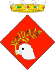 Escudo de Arbeca