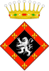 Escudo de Foixà