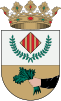 Escudo de la Mata de Morella