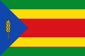 Bandera de Sangarrén